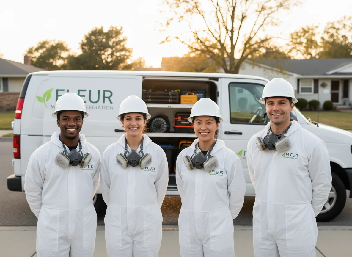 Mold Remediation company in Fox, OK